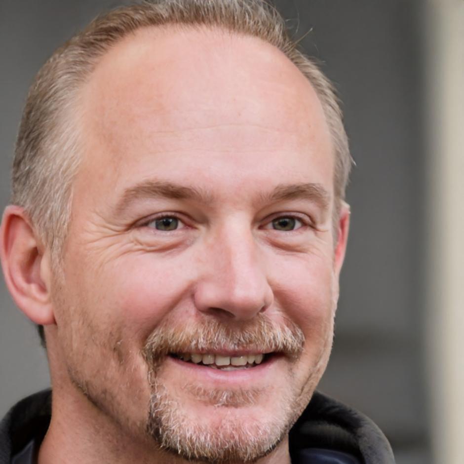 Porträt von Michael Wagner, Produktionsleiter